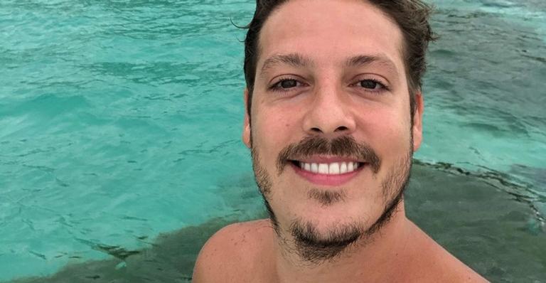 Fabio Porchat testa positivo para Covid-19: ”Estou assintomático”