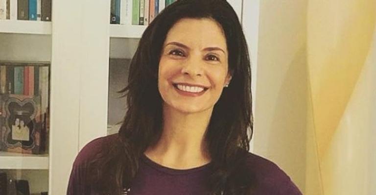 Helena Ranaldi parabeniza a mãe com linda declaração: ”Te amo”