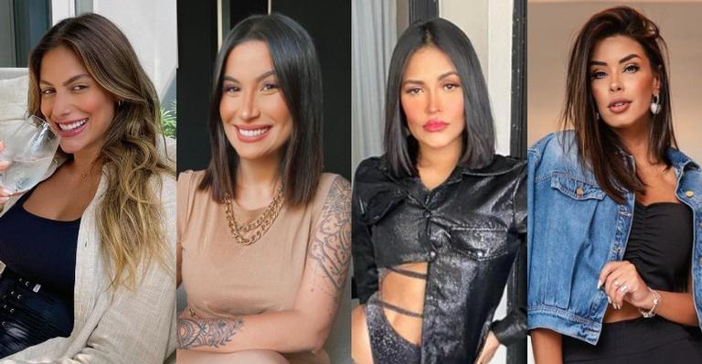 Mari Gonzalez relembra registro ao lado de Bianca, Flay e Ivy no BBB20