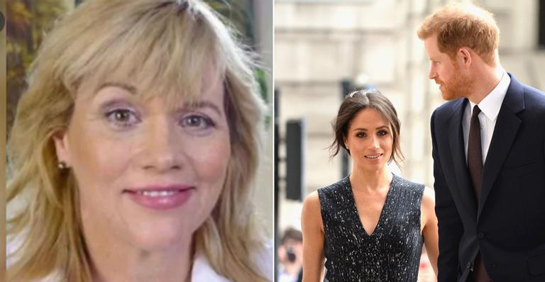 Meia-irmã de Meghan Markle fala sobre entrevista e acusa Harry