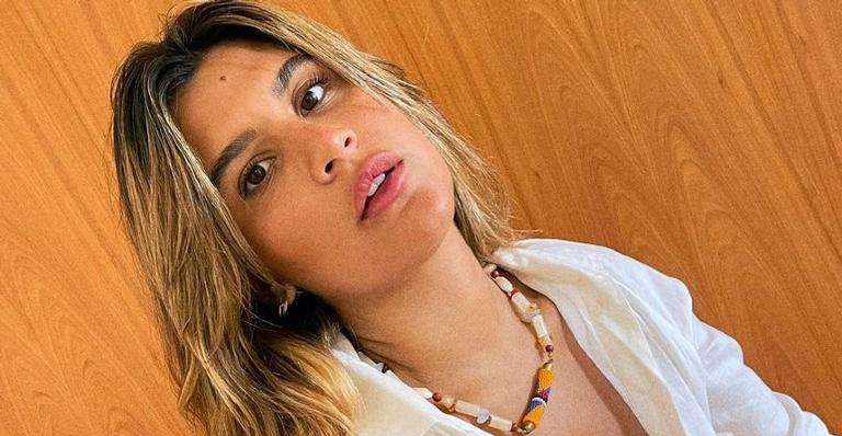 Giulia Costa faz textão sobre o que é ser mulher: ”Luta pela sobrevivência e liberdade”