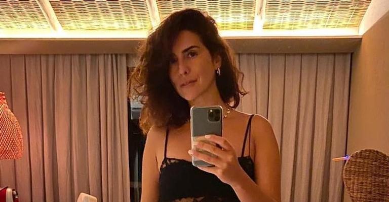 Fernanda Paes Leme impressiona a web ao mostrar que duas de suas previsões deram certo