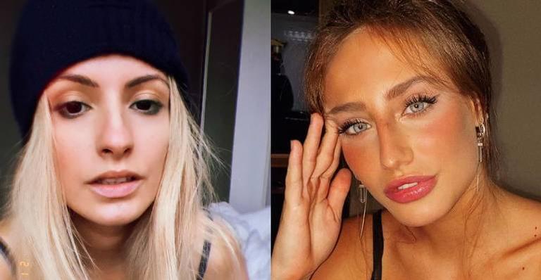 Amanda de Godoi presta linda homenagem para Bruna Griphao: ”Te admiro”