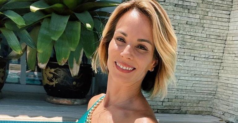 Ana Furtado compartilha reflexão sincera sobre o uso excessivo de filtros nas redes sociais