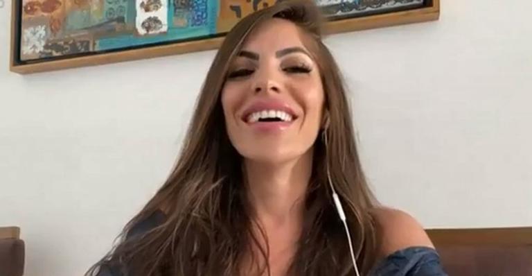 Anamara fala sobre paredão falso no BBB e relembra: ”Misto de emoções”