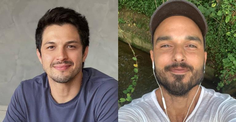 Após morte de Léo Rosa, Romulo Estrela faz homenagem ao amigo: ”Te amo, descansa agora”