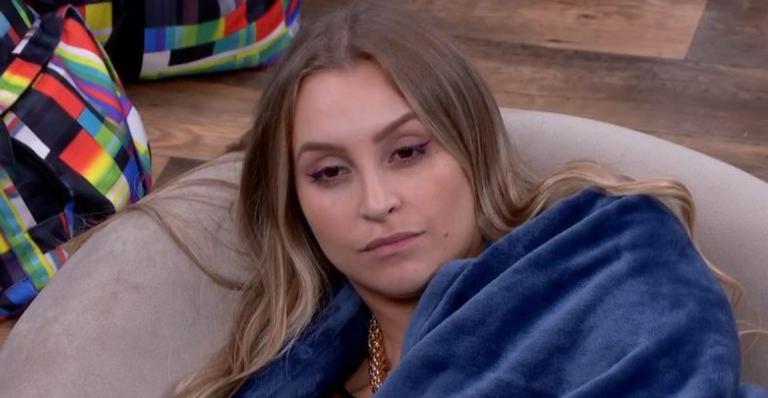 BBB21: Gilberto e Sarah falam mal de Juliette e Carla Diaz dispara: ”Que feio isso”