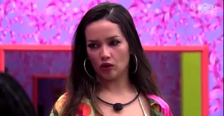 BBB21: Juliette abre o coração para Camilla: ”Uma das pessoas que minhas ideologias batem”