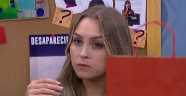 BBB21: No quarto secreto, Carla Diaz fala de Juliette: ”Porque a gente não virou ‘bests’ antes?”