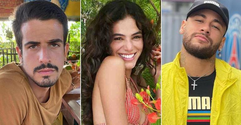 Bruna Marquezine se declara para Enzo Celulari e fãs de Brumar reagem
