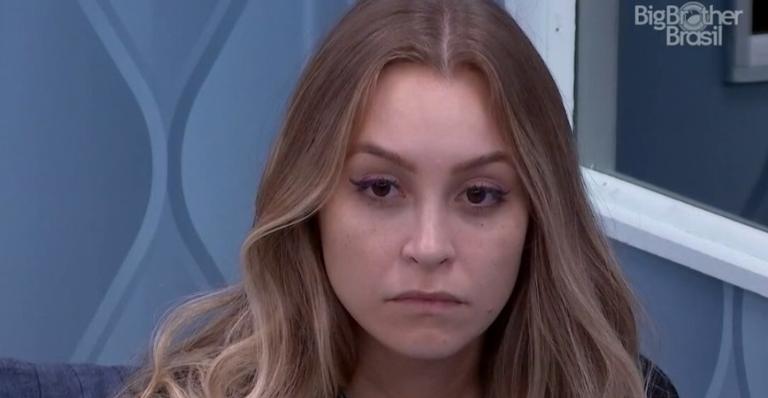BBB21: Carla Diaz se revolta com câmeras e leva bronca: ”Produção, vocês estão de sacanagem!”