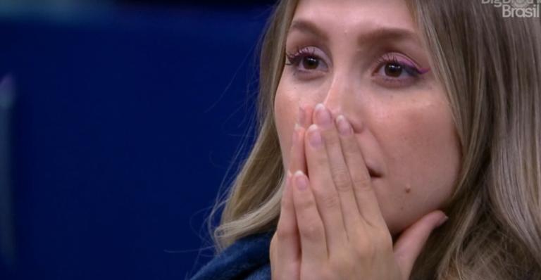 BBB21: Carla Diaz se derrete ao ouvir Arthur dizendo que pensou em imunizá-la: ”Eu não estava errada!”