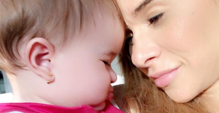 Dany Bananinha faz passeio de helicóptero com a filha: ”Nem nos meus sonhos, imaginei essa cena”