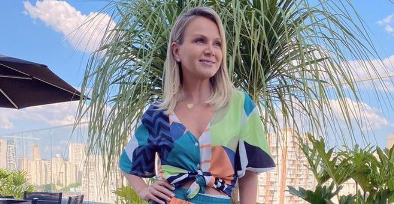 Eliana aposta em treino intenso para compensar noite mal dormida: ”Dar uma relaxada”
