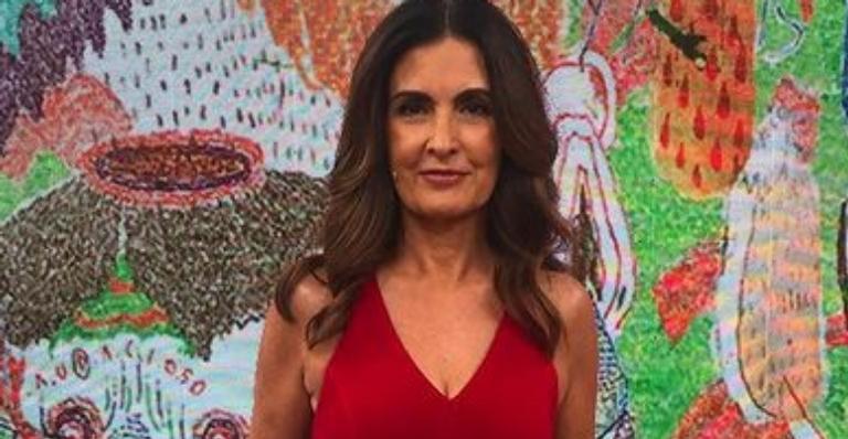 Após novo recorde de mortes por Covid-19, Fátima Bernardes desabafa sobre a pandemia