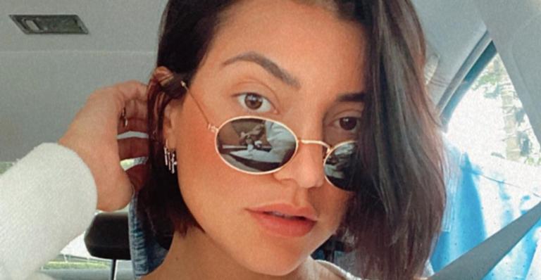 Gabi Prado arranca suspiros dos fãs ao posar com biquíni ousado: ”Sempre perfeita!”