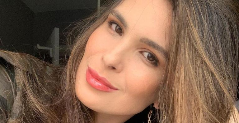 Kamilla Salgado conquista 1 milhão de seguidores na redes: ”Quero agradecer a cada um de vocês”