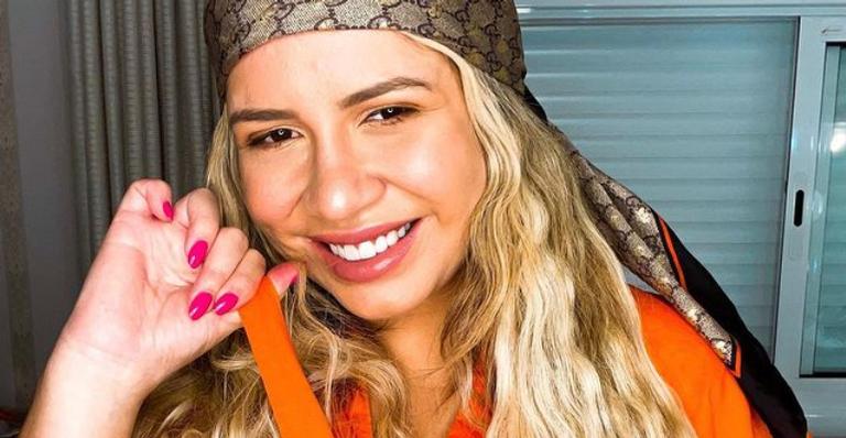 Marília Mendonça brinca sobre acompanhar o BBB21: ”Não aguento mais”