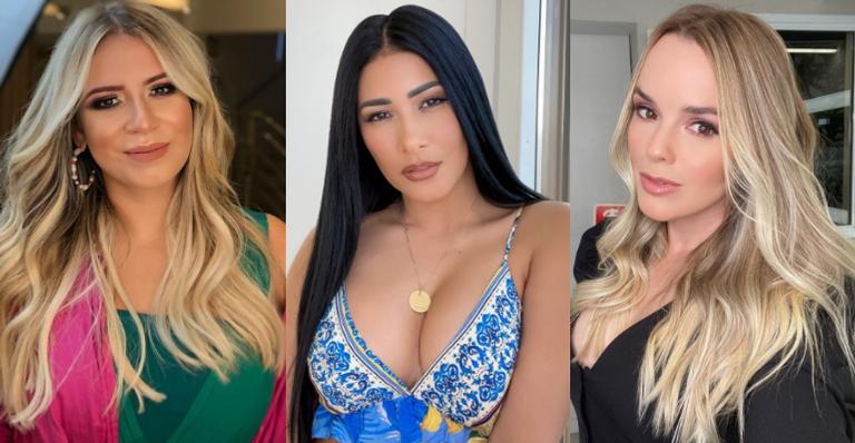 Semana da Mulher: Marília Mendonça, Simaria e Thaeme abordam a importância da mulher no sertanejo