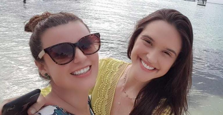 Nina Frosi fala do retorno de Salve-se Quem Puder e relembra viagem para Cancun: ”Uma delícia”