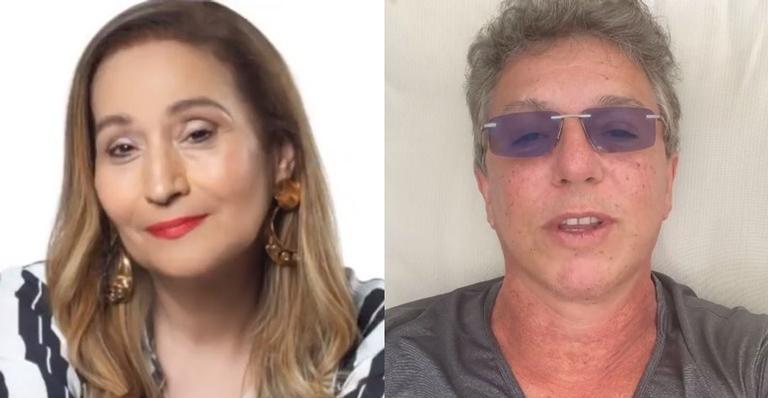 Sonia Abrão recebe conselho de Boninho após comentário sobre o BBB21