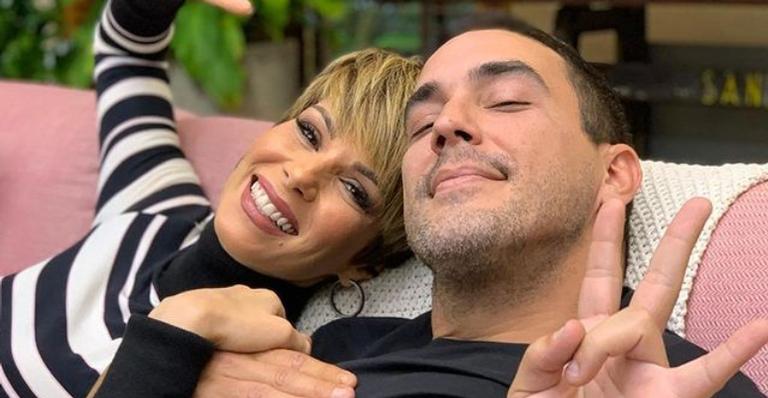Ana Furtado comemora conquista de André Marques: ”Apresentador da nova edição de ‘No Limite”’