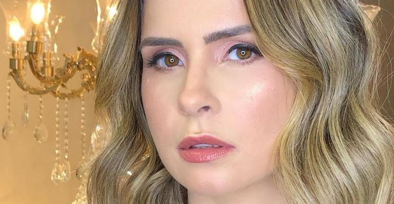 Ana Paula Renault relembra o seu paredão falso, no BBB16