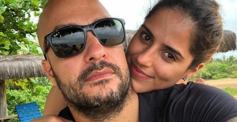 Camilla Camargo se declara para o marido, Leonardo Lessa: ”Obrigada por tanto”