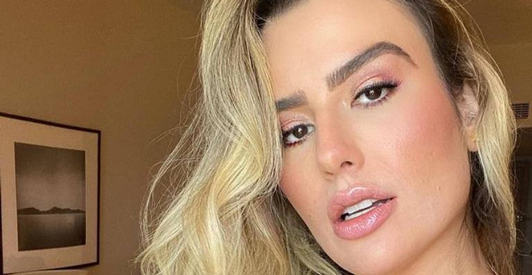 Fernanda Keulla sai em defesa de Carla Diaz e relembra episódio que viveu no ‘BBB 13’