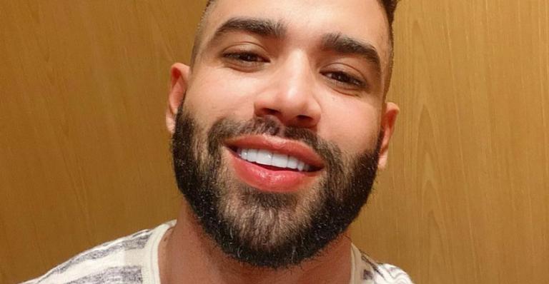 Gusttavo Lima relembra registros em live do Buteco Em Casa: ”Que momento”