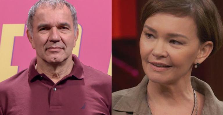 Humberto Martins deixa web nostálgica ao relembrar filme com Julia Lemmertz: ”Verdadeira arte”
