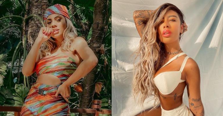 Lexa parabeniza Rafaella Santos com vídeo emocionante: ”Nossa amizade é um presente para mim”
