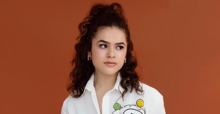 Maisa Silva desabafa sobre as mortes por coronavírus e pede: ”Cuidem das suas famílias!”