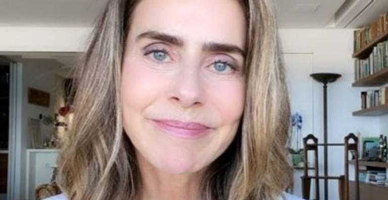 Maitê Proença brinca que precisa de um companheiro e fãs se candidatam!