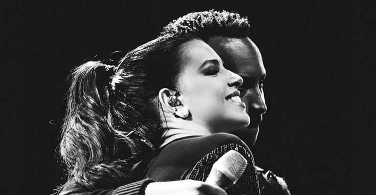 Mariana Rios comemora aniversário de Thiaguinho: ”Voz que encanta e um coração de ouro”