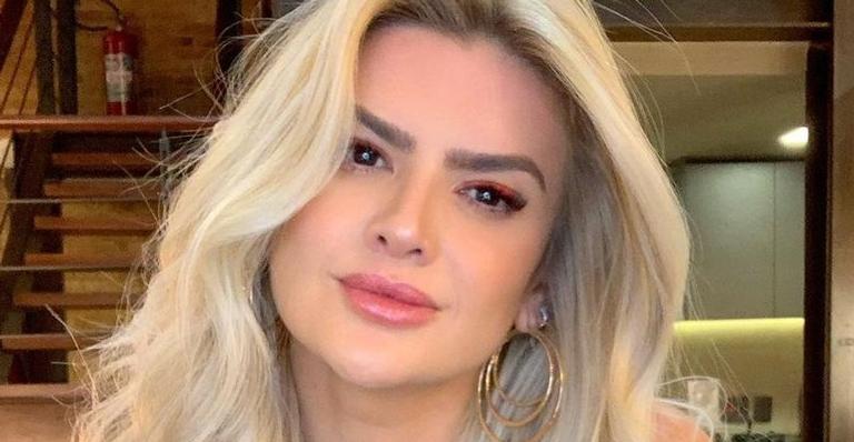 Após 16 anos, Mirella Santos abandona o loiro e radicaliza em mudança de visual: ”Ficou perfeita!”