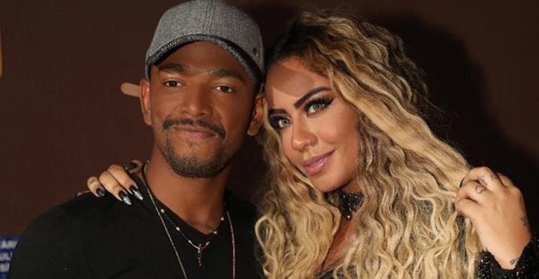 Nego do Borel parabeniza Rafaella Santos, irmã de Neymar Jr.: ”Minha irmã!”