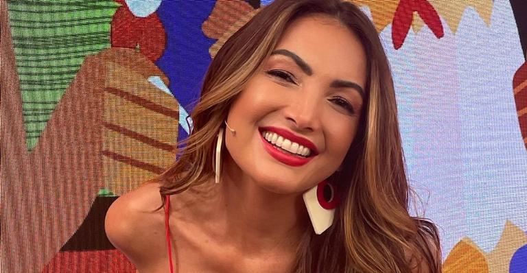Patrícia Poeta compartilha registro raro de viagem pelo Japão: ”Bela recordação!”