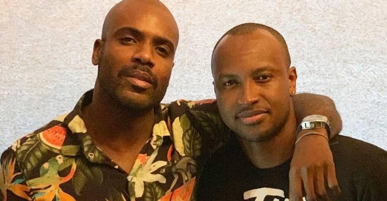 Rafael Zulu comemora aniversário de Thiaguinho: ”A gente se torna cada vez mais amigos”