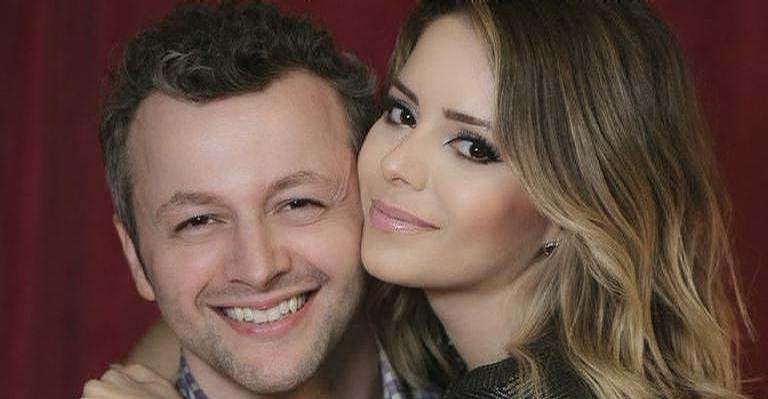 Sandy garante que o marido Lucas Lima não é ciumento: ”Só uma vez”