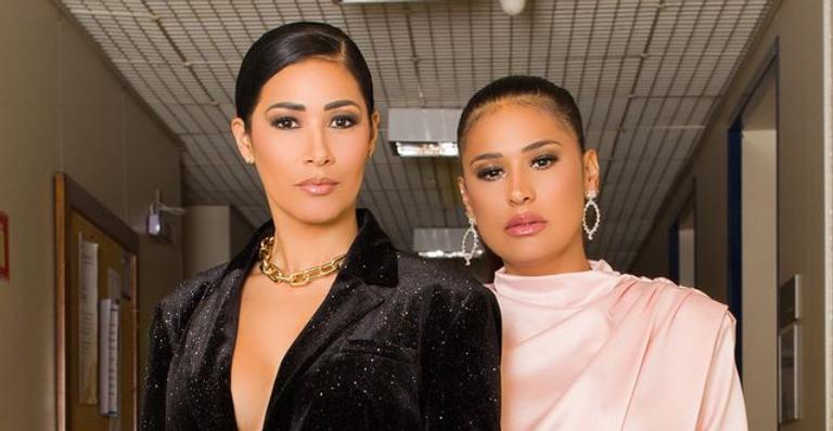 Simone e Simaria relembram registro do início da carreira: ”Tbt antecipado”