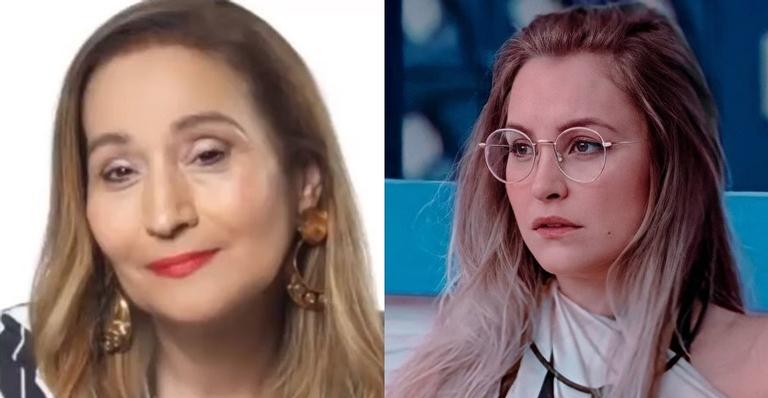 Após retorno de Carla Diaz, Sonia Abrão detona sister: ”Babaca”