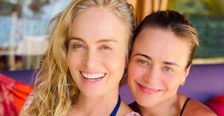 Angélica celebra o aniversário de Juliana Silveira com bela homenagem nas redes: “Linda, doce, forte e talentosa!”