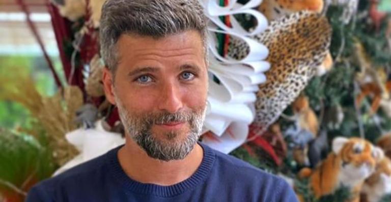 Bruno Gagliasso responde perguntas dos fãs e revela se participaria do Big Brother Brasil