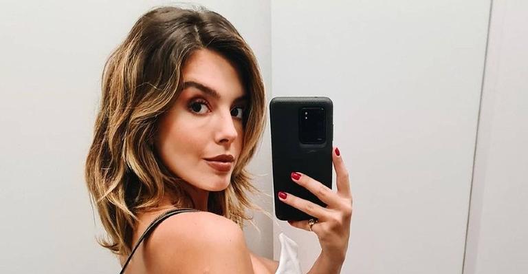 De mudança para o Rio de Janeiro, Giovanna Lancellotti brinca: ”Ops, fiz de novo”