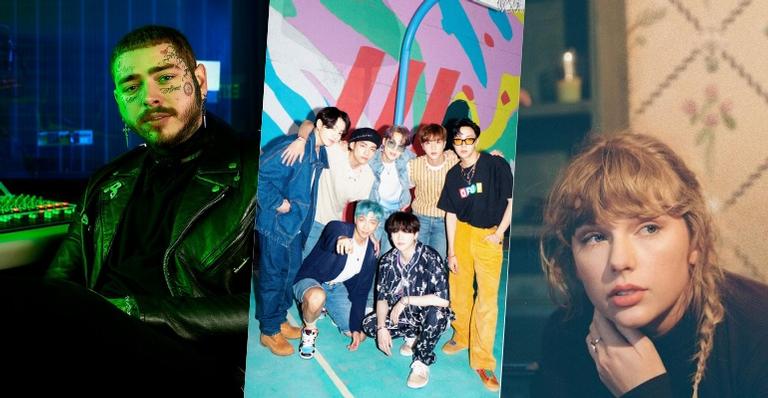 Grammy 2021: Confira os artistas que se destacaram nas indicações e podem levar o prêmio para casa!