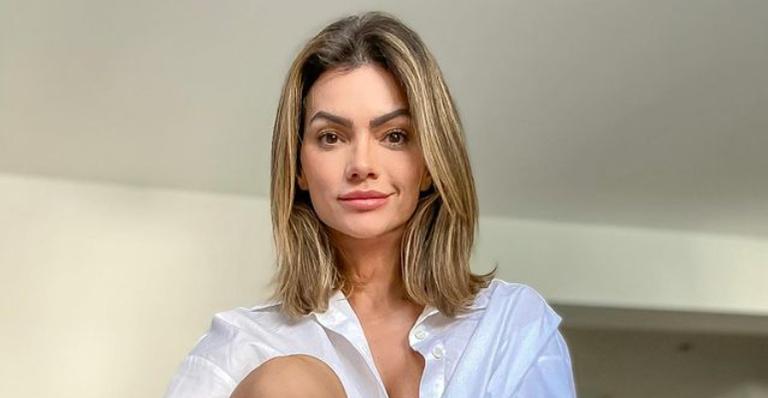 Kelly Key descobre cálculo na vesícula e considera cirurgia de última hora