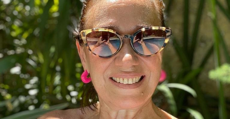 Lilia Cabral relembra cena inesquecível de ‘A Força do Querer’ e se despede: ”Obrigada”