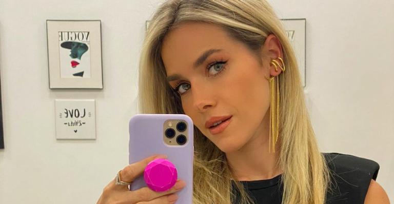 Monique Alfradique faz vídeo engraçado nos bastidores do ‘Mestre do Sabor’: ”Meus pensamentos”