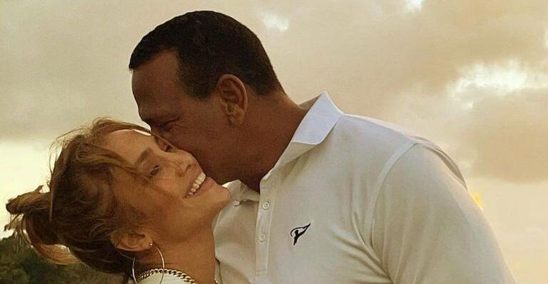 Noivado de Jennifer Lopez e Alex Rodriguez chega ao fim, segundo site